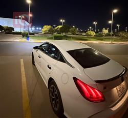ام جي GT